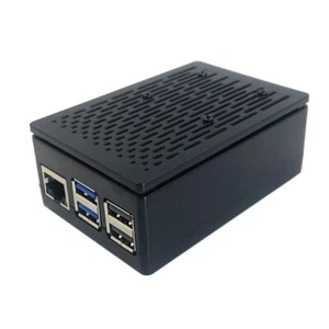 Pour Raspberry Pi 5 Génération Coque Support 3,5 Pouces Écran Tactile Installation - Photo 1/7