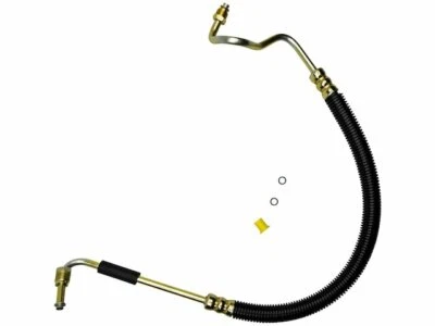 Conjunto de manguera de línea de presión de dirección asistida para GMC Sierra 3500 2001-2006 77956DG Foto 1 de 2