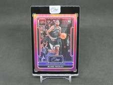 2022-23 PANINI ONE AND ONE BLAKE WESLEY RED RC /15 SAN ANTONIO SPURS EM6