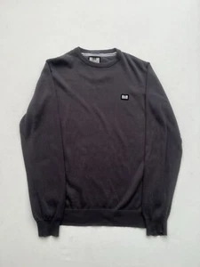 Weekend Offender Men’s Grey Crewneck Sweatshirt Size Large - Picture 1 of 10