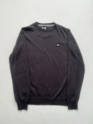 Weekend Offender Men’s Grey Crewneck Sweatshirt Size Large - Image 1 of 4