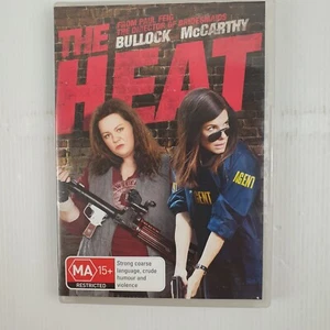 The Heat (DVD, 2013), Action/Comedy/Crime, Sandra Bullock, Melissa McCarthy - Picture 1 of 4