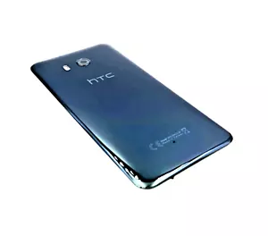 Original HTC U11 Akkudeckel Deckel Cover Backcover Grün - Picture 1 of 2