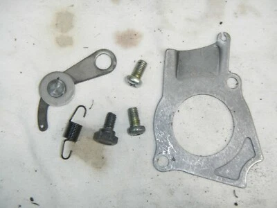 Pawl 1978 1979 Yamaha DT100 DT 100 ENDURO palanca de cambios palanca de cambios Foto 1 de 3