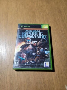 Star Wars Republic Commando - Xbox *Brand New* *Sealed* - Bild 1 von 6