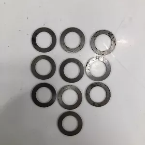 Harley XL Sportster 1957-85 .050 Transmission Mainshaft Thrust Washer 35349-52 - Bild 1 von 3