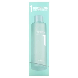 NUMBUZIN No.1 Pure-Full Calming Herb Toner, Moisturizing, Kbeauty, sample