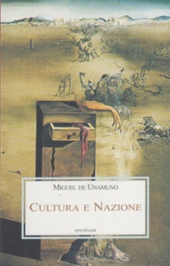 De Unamuno Miguel Cultura e Nazione - Imagen 1 de 1