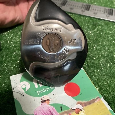 Jesse Ortiz Bobby Jones H4 3 Hybrid 21* Regular Graphite Shaft - Image 1 of 4