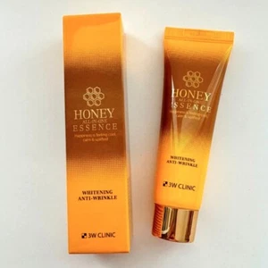 3W Clinic All In One Honey Essence 60ml Moisturizing Essence Korean Cosmetics - Picture 1 of 8