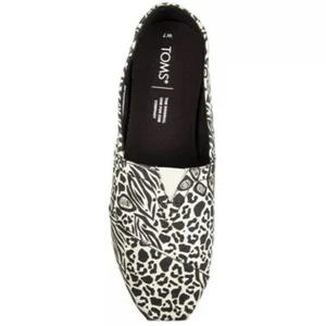 Zapatos de alpargatas clásicos para mujer TOMS talla 8 - Imagen 1 de 5