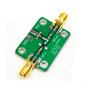 RF Broadband Amplifier Low Noise LNA 0.1 MHz to 2000 MHz Gain 30dB New - Picture 1 of 3