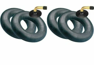 SET 4 145/70-6 Tire Inner Tube TR87 Valve Fits ATV Go Kart 145X70-6 450/530-6 - Picture 1 of 1