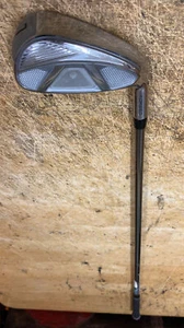 TOMMY ARMOUR ATOMIC MAX faceless 7-iron GOLF CLUB DEMO Graphite recoil es Shaft - Picture 1 of 12