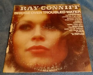 Ray Conniff Bridge Over Troubled Water  LP - Picture 1 of 1