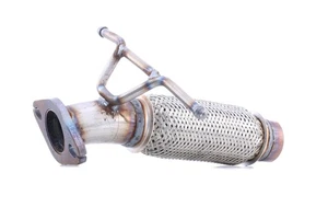 JMJ 1091275Z Flexrohr Auspuff Abgasrohr für FORD Focus II Kombi (DA, FFS, DS) - Bild 1 von 9