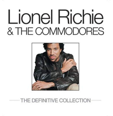 Lionel Richie The Definitive Collection (CD) Album - Bild 1 von 2
