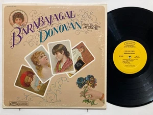 Donovan – Barabajagal LP - 1969 - VG+/VG+ - Picture 1 of 2