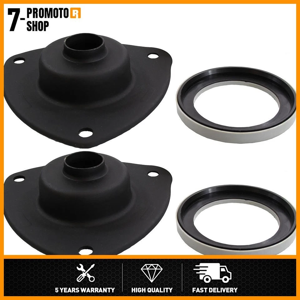 Suporte de apoio de suspensão dianteiro compatível com 2006-2012 Mitsubishi Eclipse - Imagem 1 de 2