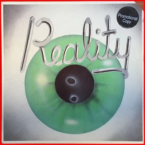 70s SOUL FUNK LP Reality-selftitled GRAHAM INT'L PROMO - ULTRA RARE - MINT mp3 - Picture 1 of 2