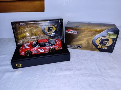 2000 Dale Earnhardt Jr 1/32 Elite #8 Budweiser No Bull/Richmond Race/1008 Foto 1 de 4