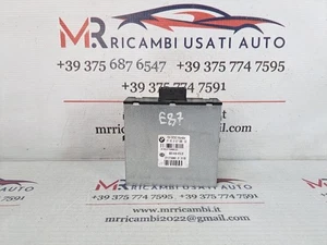 CENTRALINA TRASMISSIONE PER BMW Serie 1 Serie (E87) 6142 9127088 02 M47N204D4 d - Foto 1 di 6