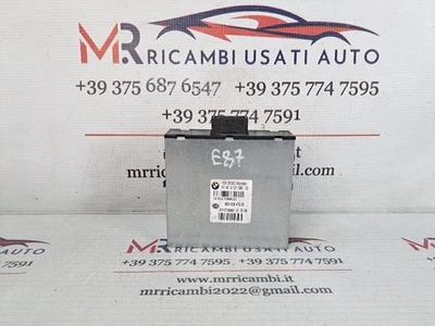CENTRALINA TRASMISSIONE PER BMW Serie 1 Serie (E87) 6142 9127088 02 M47N204D4 d - Immagine 1 di 4