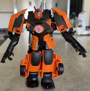 Hasbro 2015 Transformers RID Robots In Disguise Deluxe Warrior DRIFT Figure - Picture 1 of 4