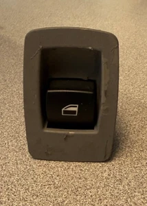 06-11 BMW E90 3 SERIES REAR LEFT OR RIGHT WINDOW SWITCH 6 935 534 AI 01 USED OEM - Bild 1 von 7