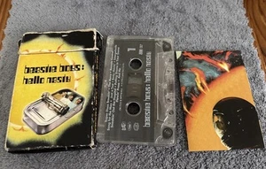 Beastie Boys "Hello Nasty" Special Edition Case (Cassette, 1998) - Picture 1 of 3