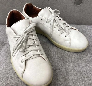 Zapatillas Loro Piana Travellerwalk blancas G120215 148410516 - Imagen 1 de 6