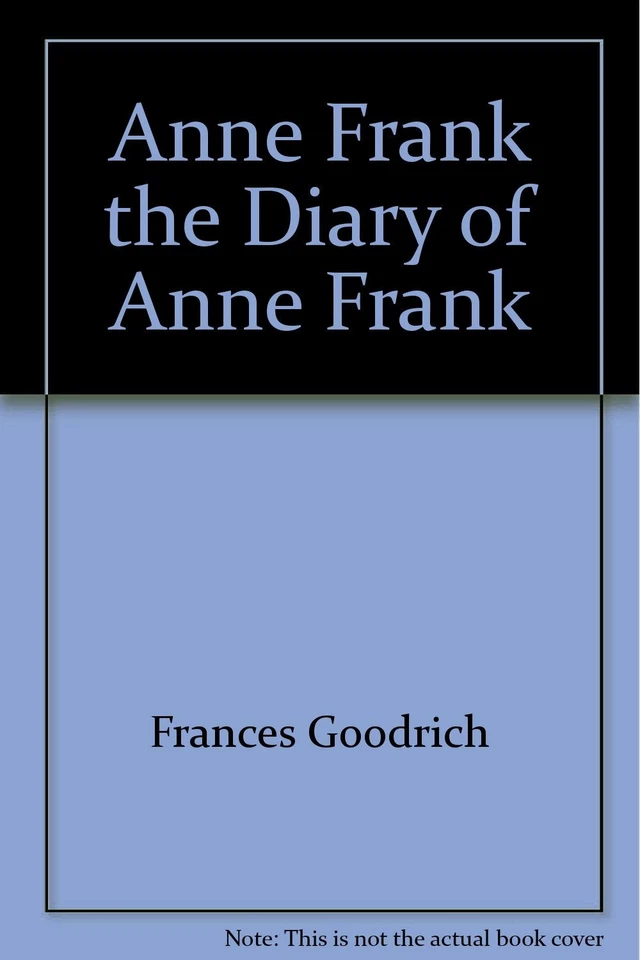 Anne Frank the Diary of Anne Frank Foto 1 de 1