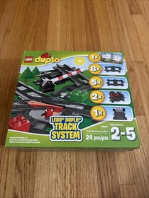 LEGO DUPLO: Train Accessory Set (10506) NEW SEALED