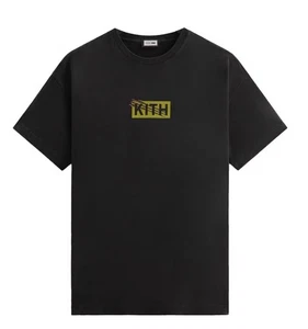 Kith x Marvel X-Men Wolverine schwarzes T-Shirt brandneu - Bild 1 von 4
