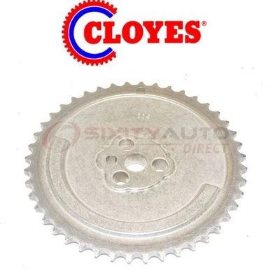 Cloyes Front Engine Timing Camshaft Sprocket for 2005 Chevrolet Sonora - dw Foto 1 de 4