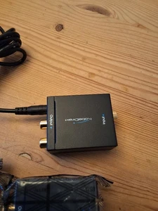 HPI TF-3 2Channel Transmitter + HPI RF-1 Receiver - Picture 1 of 5