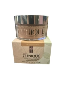 Clinique Blended Loose Face Powder 04 Transparency Finish Matte 0.88 oz NIB A64 - Picture 1 of 2