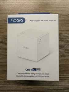 AQARA Cube Scene Controller T1 PRO CTP-R01 - Bild 1 von 2