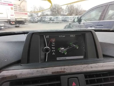 Used Infotainment Display fits: 2014 Bmw 328I display screen dash Sdn 6.5`` scre - Imagem 1 de 4