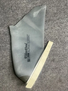 WillowWood Alpha Classic Prosthetic Locking Strap Liner Sz=L+ Select - Picture 1 of 7