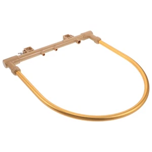 Hair Shampoo Water Circulation Rack Spa Equipment Accessory Frame Plastic - Picture 1 of 12