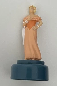 CLUE FX Electronic Talking Board Game Replacement Pieces Miss Peach Figure - Picture 1 of 2