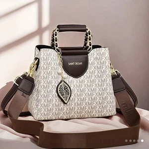 Neu mit Etikett Saint Desar Designer Tasche Handtasche Handtaschen Muttertag - Bild 1 von 5