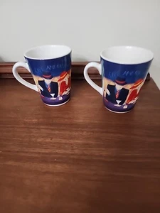 Sango Cafe Americana 2er Set Tassen Becher - Bild 1 von 13