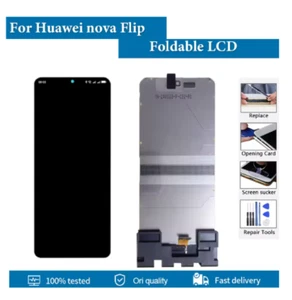 OEM For Huawei nova Flip LCD Display PSD-AL00 Big Screen Touch Panel Digitizer - Picture 1 of 1