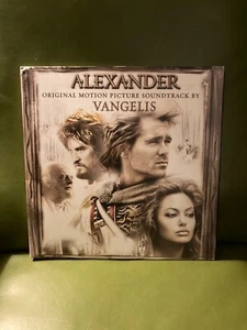 Vangelis – Alexander (Film Soundtrack) - 2LP Red Vinyl 2018 Excellent Rare!! - Picture 1 of 4