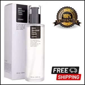 COSRX 100ml BHA Blackhead Power Liquid Anti blackheads - Picture 1 of 5