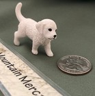 Schleich English Cream Golden Retriever puppy WHITE LABRADOR PUP DOG NEW SEALED