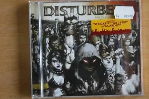 Disturbed – Ten Thousand Fists CD - Picture 1 of 3