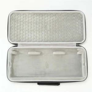 Custodia nera portaoggetti borsa per tastiera meccanica Matrix FAUKWAA - Foto 1 di 14